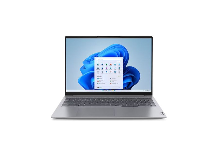 Notebook Lenovo ThinkBook/16 G6 IRL/i3-1315U/16"/WUXGA/8GB/256GB SSD/UHD/W11H/Gray/3R