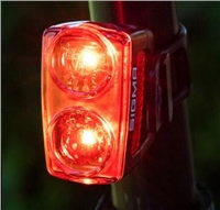 Sigma BUSTER RL 150 s brzdovým světlem