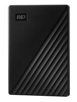 WESTERN DIGITAL WD My Passport/2TB/HDD/Externý/2.5"/Čierna/3R