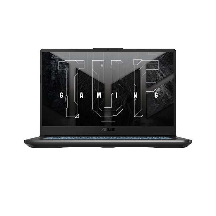 Notebook ASUS TUF Gaming A17/FA706NF/R5-7535HS/17,3"/FHD/16GB/512GB SSD/RTX 2050/W11H/Black/2R