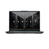 Notebook ASUS TUF Gaming A17/FA706NF/R5-7535HS/17,3"/FHD/16GB/512GB SSD/RTX 2050/W11H/Black/2R