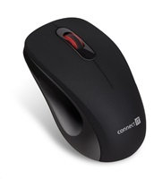 Bluetooth optická myš CONNECT IT "MUTE", čierna