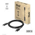 CLUB 3D Club3D kábel DP 1.4 na HDMI, 4K120Hz alebo 8K60Hz HDR10, M/M, 3 m