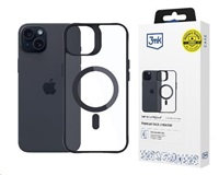 3mk ochranné pouzdro Satin Armor MagCase pro iPhone 15 Plus