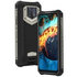 IGET Oukitel WP15 5G Black odolný telefon, 6,52" HD, 8