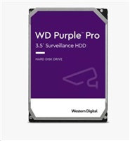 WESTERN DIGITAL WD PURPLE PRO WD8001PURP 8TB SATA/600 256MB cache, 245 MB/s, CMR