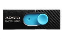 ADATA UV220/32GB/USB 2.0/USB-A/Čierna
