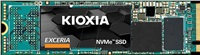 TOSHIBA KIOXIA SSD 500GB EXCERIA G2, M.2 2280, PCIe Gen3x4, NVMe 1.3