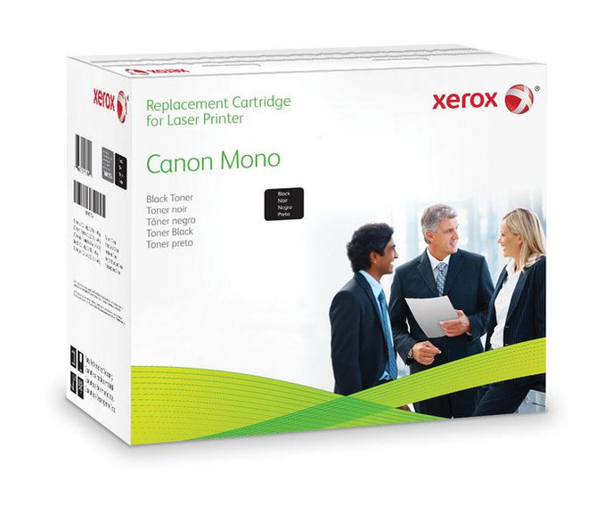 XEROX toner kompat. s Canon FX10, 2000 str.,black