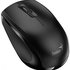Bluetooth optická myš Genius NX-8006S/Kancelárska/Optická/Bezdrôtová USB/Čierna