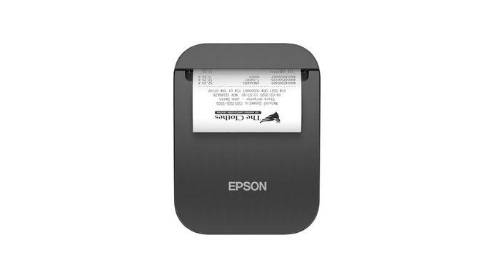 Štítkovač EPSON POKLADNÍ SYSTÉMY Epson/TM-P80II (101)/Tlač/Role/USB