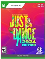 UBISOFT Xbox Series X hra Just Dance 2024