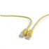 GEMBIRD UTP Cat5e Patch kábel 0,5 m, žltý