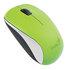 Bluetooth optická myš Genius NX-7000/Kancelárska/Blue Track/Bezdrôtová USB/Zelená