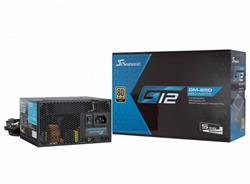 Zdroj 850W, Seasonic G12 GM-850 GOLD retail