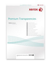 Xerox Paper Transparentná fólia - 100m A3 Plain (100 listov, A3)