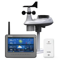 GARNI TECHNOLOGY GARNI 3015 Arcus - Wi-Fi meteorologická stanice s TFT HD displejem