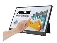Monitor ASUS LCD 15.6" MB16AHT 1920x1080 250cd IPS 5ms repro USB-C x 2 miniHDMI 1x , bez podstavce 1.01 Kg