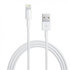 MD819 iPhone Lightning Datový Kabel White 2m (Bulk)