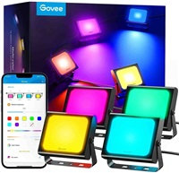 Govee Flood Lights venkovní SMART LED světla 4ks