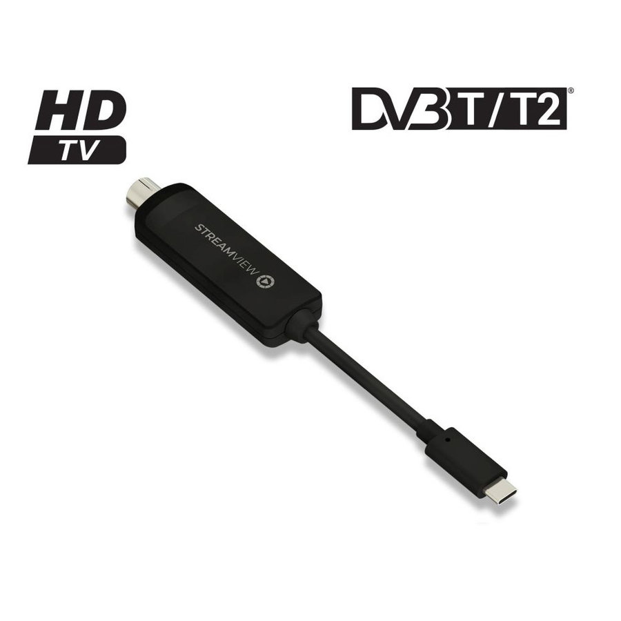 BASEUS Streamview DVB-T2 USB tuner pre Nokia Streaming box