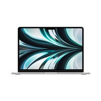 Notebook Apple MacBook Air 13'',M2 + 8-jadrový CPU a 8-jadrový GPU, 256 GB,8 GB RAM - Strieborná