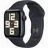Apple Watch SE Cell/40mm/Midnight/Sport Band/Midnight/-M/L