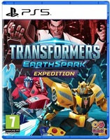 PS5 hra Transformers: Earth Spark - Expedition