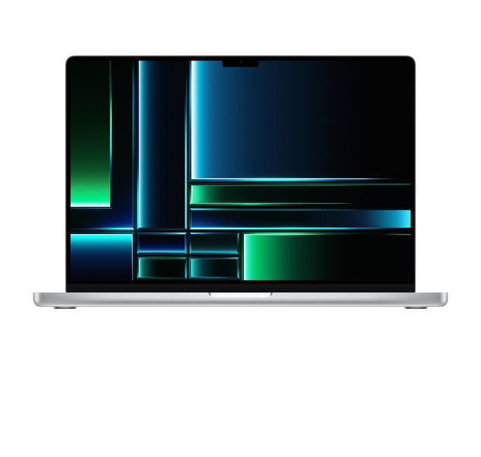 Notebook Apple MacBook Pro 16/M2 Pro/16,2"/3456x2234/16GB/1TB SSD/M2 Pro/OS X/Silver/1R