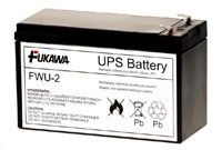 FIAMM Baterie RBC2 pro UPS - FUKAWA-FWU2 náhrada za RBC2