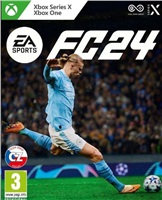 ELECTRONIC ARTS HRA XONE/XSX EA SPORTS FC 24