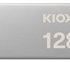 TOSHIBA KIOXIA TransMemory Flash drive 128GB U366, stříbrná