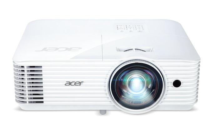 Monitor Acer S1286Hn/DLP/3500lm/XGA/2x HDMI/LAN