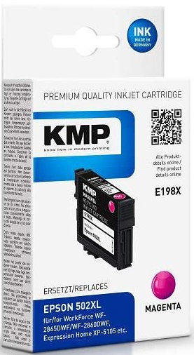 KMP E198X (502XL M)