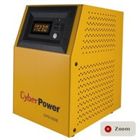 CYBER POWER SYSTEMS Systém núdzového napájania CyberPower (EPS) 1000VA/700W