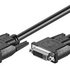 Predlžovací kábel PREMIUMCORD DVI-D,dual-link,DVI(24+1),MF, 3 m