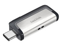 SanDisk Ultra Dual/128 GB/USB 3.1/USB-A + USB-C