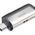SanDisk Ultra Dual/128 GB/USB 3.1/USB-A + USB-C