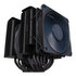 COOLERMASTER Cooler Master chladič MasterAir MA824 Stealth, 135mm, 120mm, LGA1700, AM5, černá