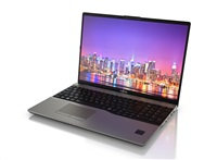 FUJITSU  U7613 LIFEBOOK 512GB, sivá