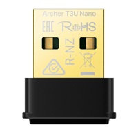 TP-Link Archer T3U Nano AC1300 Wi-Fi USB Adapter