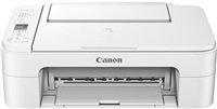 Multifunkčná tlačiareň Canon PIXMA Tiskárna TS3351 white - barevná, MF (tisk, kopírka, sken, cloud), USB, Wi-Fi
