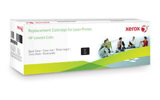 XEROX toner kompat. s HP CF380X, 4400 str., čierna