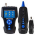 XTENDLAN LAN Cable Tester TLCD8601S s LCD, koax, Cat3/Cat5E/Cat6/Cat7, UTP/STP, USB, PoE, ping, sonda, protismyčka