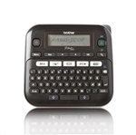 Štítkovač BROTHER tiskárna štítků PT-D210VP - 12mm, pásky TZe v kufříku - popisovač
