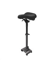 OEM Skládací odpružené sedátko pro koloběžku Xiaomi Scooter Pro / Pro 2 (Bulk)
