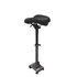 OEM Skládací odpružené sedátko pro koloběžku Xiaomi Scooter Pro / Pro 2 (Bulk)