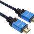 Kábel HDMI PremiumCord Ultra HDTV 4K@60Hz 2.0b kov+pozlátené konektory 2m