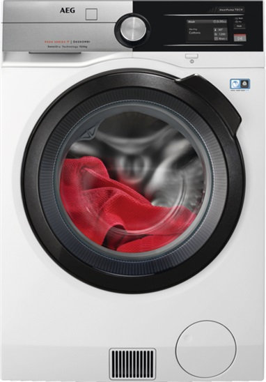 Práčka AEG SensiDry® L9WBAN61BC