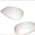 Bluetooth optická myš Myš ACER Bluetooth biela - BT 5.1, 1200 dpi, 102x61x32 mm, dosah 10 m, 1xAA batéria, Win/Chrome/Mac, maloobchodné balen